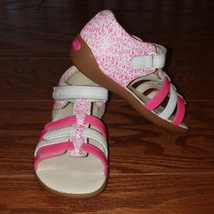 Clarks First Shoes for toddler girl